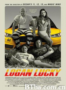 神偷联盟/罗根好好运(台)/Logan Lucky-720p|1080p高清bt种子下载