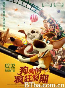 狗狗的疯狂假期/狗仔有喜事(港)/Ozzy-720p|1080p高清bt种子下载