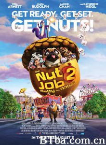 抢劫坚果店2/The Nut Job 2: Nutty by Nature 抢劫坚果店2/The Nut Job 2: Nutty by Nature-720p|1080p高清bt种子下载