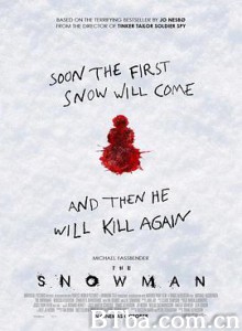 雪人/雪中罪(港)/The Snowman-720p|1080p高清bt种子下载