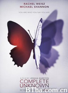 完全陌生/双面艾莉丝(台)/神秘女郎爱丽丝/Complete Unknown-720p|1080p高清bt种子下载