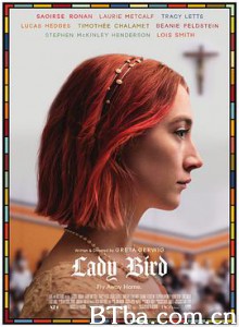 伯德小姐/淑女鸟(台)/不得鸟小姐(港)/Lady Bird-720p|1080p高清bt种子下载