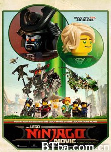 乐高幻影忍者大电影/The Lego Ninjago Movie 乐高幻影忍者大电影/The Lego Ninjago Movie-720p|1080p高清bt种子下载