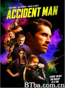 意外杀手/Accident Man-720p|1080p高清bt种子下载