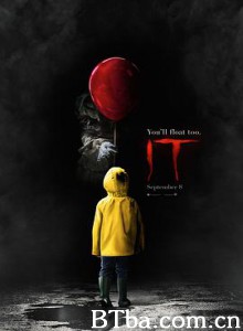 小丑回魂/It 小丑回魂/It-720p|1080p高清bt种子下载