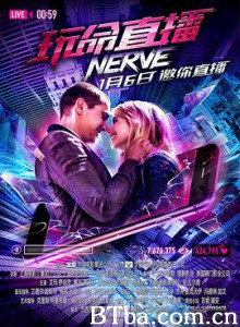 玩命直播/Nerve-720p|1080p高清bt种子下载