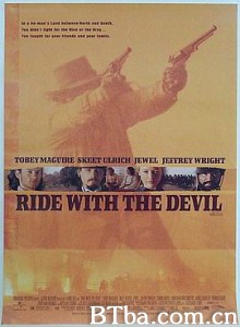 与魔鬼共骑/乱世恩缘/与魔鬼同骑/Ride with the Devil-720p|1080p高清bt种子下载