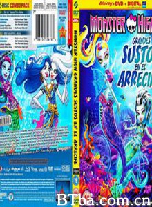 怪兽中学：伤痕累累的珊瑚礁/Monster High: The Great Scarrier Reef-720p|1080p高清bt种子下载
