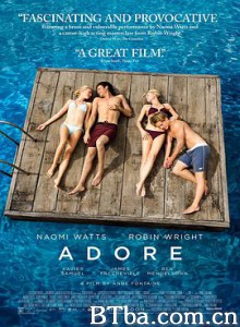 忘年恋曲/我爱你妈(港)/两个母亲/Adore-720p|1080p高清bt种子下载