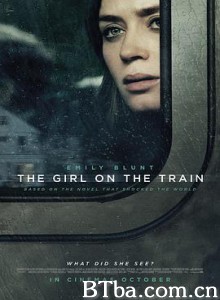 火车上的女孩/列车上的女孩(台)/The Girl on the Train 火车上的女孩/列车上的女孩(台)/The Girl on the Train-720p|1080p高清bt种子下载