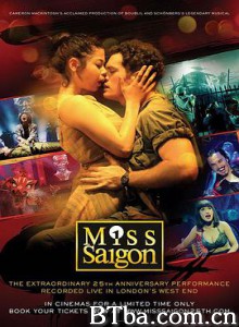 《西贡小姐》二十五周年表演/Miss Saigon: The 25th Anniversary Performance-720p|1080p高清bt种子下载