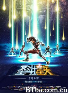圣斗士星矢：圣域传说/聖闘士星矢 Legend of Sanctuary-720p|1080p高清bt种子下载