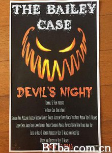 贝利案：恶魔之夜/The Bailey Case: Devil and #39;s Night-720p|1080p高清bt种子下载
