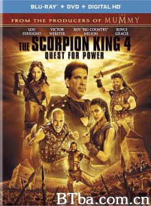 蝎子王4:争权夺利/The Scorpion King 4: Quest for Power 蝎子王4:争权夺利/The Scorpion King 4: Quest for Power-720p|1080p高清bt种子下载