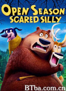 丛林大反攻4：吓傻了/Open Season: Scared Silly-720p|1080p高清bt种子下载