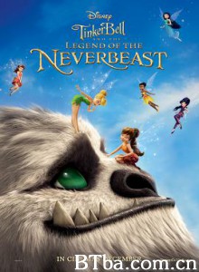 小叮当:永无兽传奇/奇妙仙子:奇幻兽传说(台)/廷克·贝尔:永无兽传奇/Tinker Bell and the Legend of the NeverBeast 小叮当:永无兽传奇/奇妙仙子:奇幻兽传说(台)/廷克·贝尔:永无兽传奇/Tinker Bell and the Legend of the NeverBeast-720p|1080p高清bt种子下载