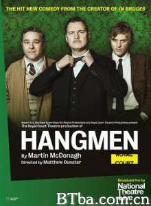 刽子手/National Theatre Live: Hangmen-720p|1080p高清bt种子下载