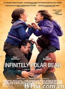 永远的北极熊/亲亲躁爸爸(港)/Infinitely Polar Bear-720p|1080p高清bt种子下载
