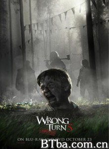 致命弯道5/Wrong Turn 5: Bloodlines-720p|1080p高清bt种子下载