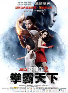 冬荫功2：拳霸天下/ต้มยำกุ้ง 2-720p|1080p高清bt种子下载