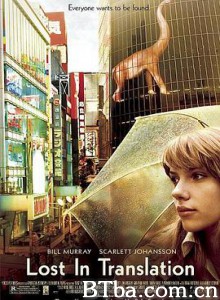 迷失东京/爱情，不用翻译(台)/迷语东京/Lost in Translation-720p|1080p高清bt种子下载