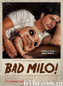 疯狂的米罗/菊花怪物/Bad Milo!-720p|1080p高清bt种子下载