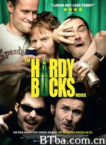雄鹿哈代大电影/The Hardy Bucks Movie-720p|1080p高清bt种子下载