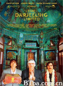 穿越大吉岭/大吉岭有限公司(台)/大吉利是有限公司(港)/The Darjeeling Limited-720p|1080p高清bt种子下载