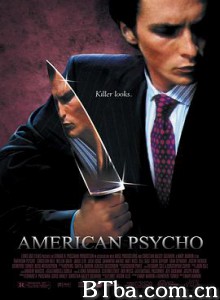 美国精神病人/美色杀人狂/美国杀人狂/American Psycho-720p|1080p高清bt种子下载
