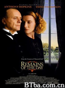 告别有情天/长日将尽(台)/去日留痕/The Remains of the Day-720p|1080p高清bt种子下载