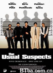 非常嫌疑犯/刺激惊爆点(台)/普通嫌疑犯/The Usual Suspects-720p|1080p高清bt种子下载