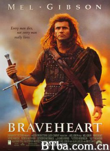勇敢的心/惊世未了缘(港)/梅尔吉勃逊之英雄本色(台)/Braveheart-720p|1080p高清bt种子下载