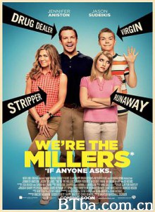 冒牌家庭/名瞒戆族(港)/全家就是米家(台)/We and #39;re the Millers 冒牌家庭/名瞒戆族(港)/全家就是米家(台)/We and #39;re the Millers-720p|1080p高清bt种子下载