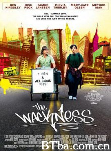 古怪因子/The Wackness 古怪因子/The Wackness-720p|1080p高清bt种子下载