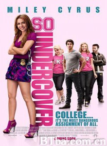 女生部里的秘密/So Undercover 女生部里的秘密/So Undercover-720p|1080p高清bt种子下载