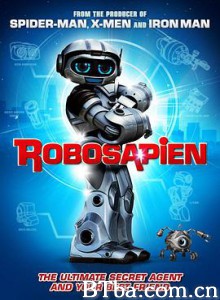 史宾机器人：重启/Robosapien: Rebooted-720p|1080p高清bt种子下载