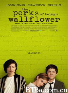 壁花少年/少年自读日记(港)/壁花男孩(台)/The Perks of Being a Wallflower-720p|1080p高清bt种子下载