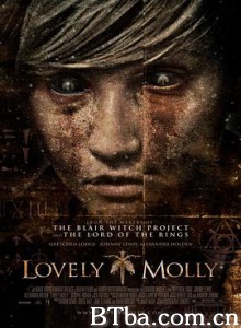 鬼寓幻影/可爱的莫莉/Lovely Molly 鬼寓幻影/可爱的莫莉/Lovely Molly-720p|1080p高清bt种子下载