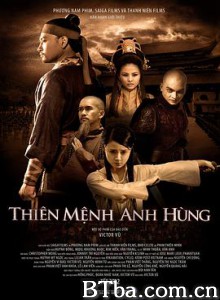 天命英雄/Thiên mệnh anh hùng 天命英雄/Thiên mệnh anh hùng-720p|1080p高清bt种子下载