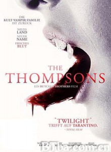 吸血家族汤普森/The Thompsons 吸血家族汤普森/The Thompsons-720p|1080p高清bt种子下载