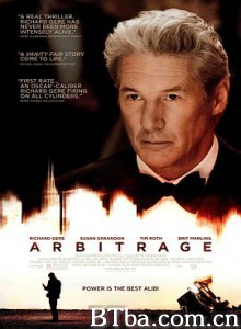 套利交易/收购风云(港)/情欲华尔街(台)/Arbitrage-720p|1080p高清bt种子下载