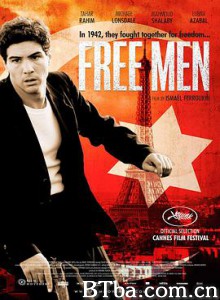 为自由而战/自由之战/自由的人/Les hommes libres-720p|1080p高清bt种子下载
