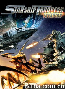 星河战队：入侵/スターシップ・トゥルーパーズ インベイジョン/Starship Troopers: Invasion-720p|1080p高清bt种子下载