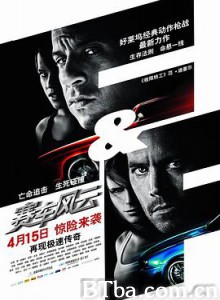 速度与激情4/赛车风云/狂野时速4/Fast  and amp; Furious-720p|1080p高清bt种子下载
