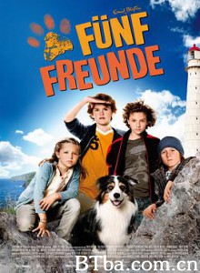 五个朋友/五个好朋友/五明星/Fünf Freunde-720p|1080p高清bt种子下载