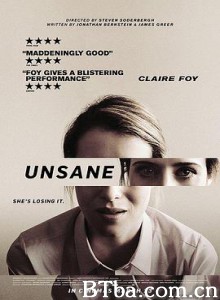 失心病狂/疯人院(台)/疯·魔(港)/Unsane-720p|1080p高清bt种子下载