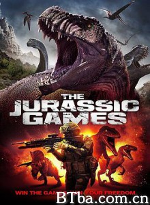 侏罗纪游戏/The Jurassic Games-720p|1080p高清bt种子下载
