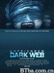 解除好友：暗网/Unfriended: Dark Web-720p|1080p高清bt种子下载