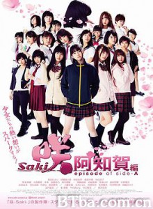 天才麻将少女：阿知贺篇/电影版 咲-Saki-阿知賀編 episode of side-A-720p|1080p高清bt种子下载