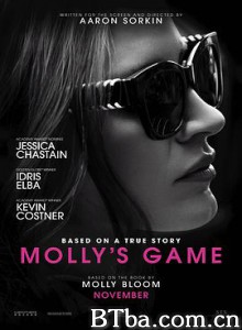 茉莉牌局/茉莉的牌局/决胜女王(台)/Molly and #39;s Game-720p|1080p高清bt种子下载